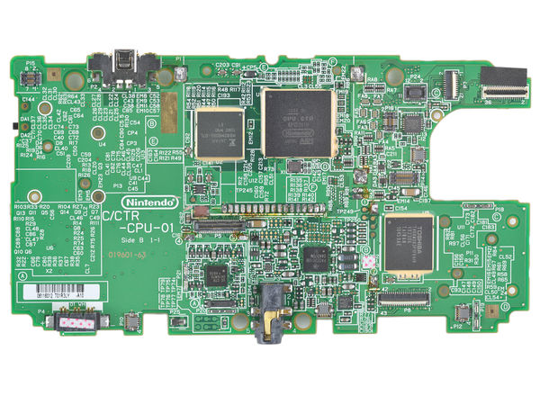 Nintendo 3DS Architecture